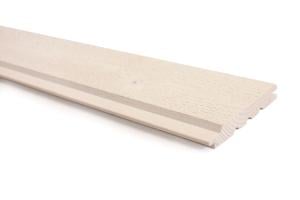 Ulkoverhouspaneeli Kuusi pohjamaalattu UTV 20 x 145 mm