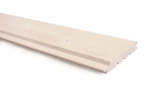 Ulkoverhouspaneeli Kuusi pohjamaalattu UTV 20 x 95 mm