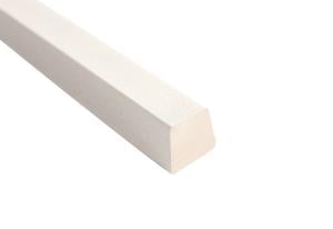 Ulkoverhousrima 42 x 42/32 mm Valkoinen SR/HS MIT