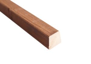 Ulkoverhousrima 42 x 42/32 mm Kuultava Ruskea SR/HS