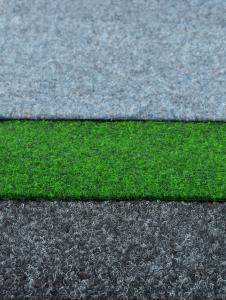 Terassimattopala Atplast Green Vaaleanharmaa 133 x 200 cm