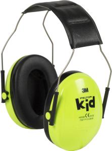 Kuulosuojain Peltor Kid H510A K Vihreä