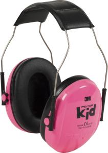 Kuulosuojain Peltor Kid H510A K Pinkki