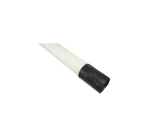 Salaojaputki Uponor valkoinen Ø 100 mm x 5 m