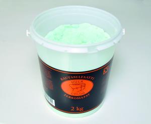 Rautasulfaatti Uula 3 kg