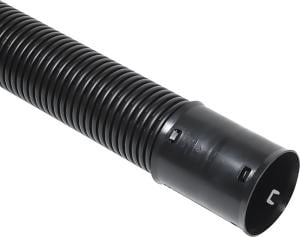 Salaojaputki Uponor tupla musta Ø 110 x Ø 95 mm 3 m