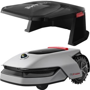 Robottileikkuri Dreame A1 Pro ja suojakatos