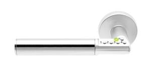 Koodipainike Yale 8814 Vasen