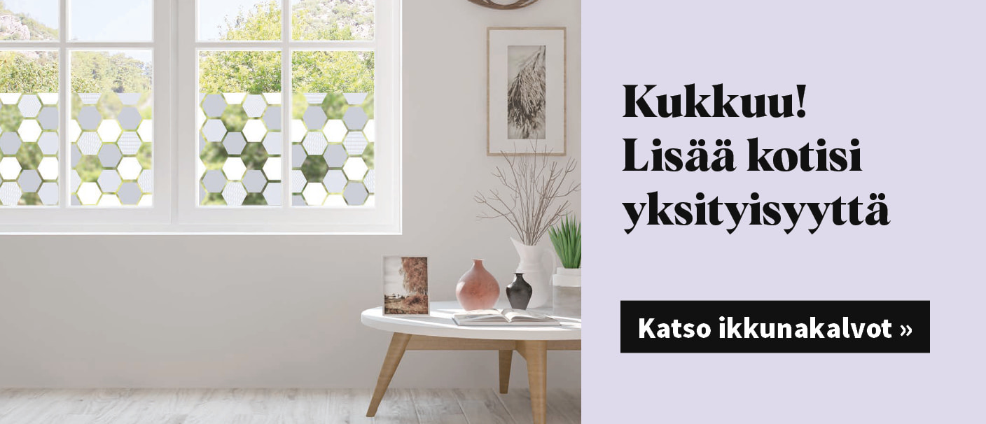 D-C-Fix ikkunakalvot