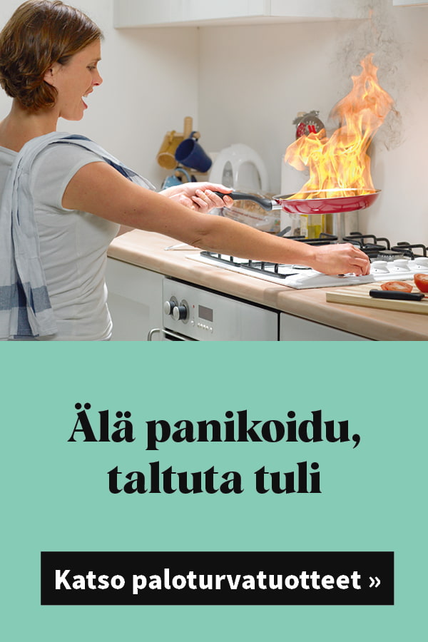 Paloturvatuotteet Paloturvatuotteet